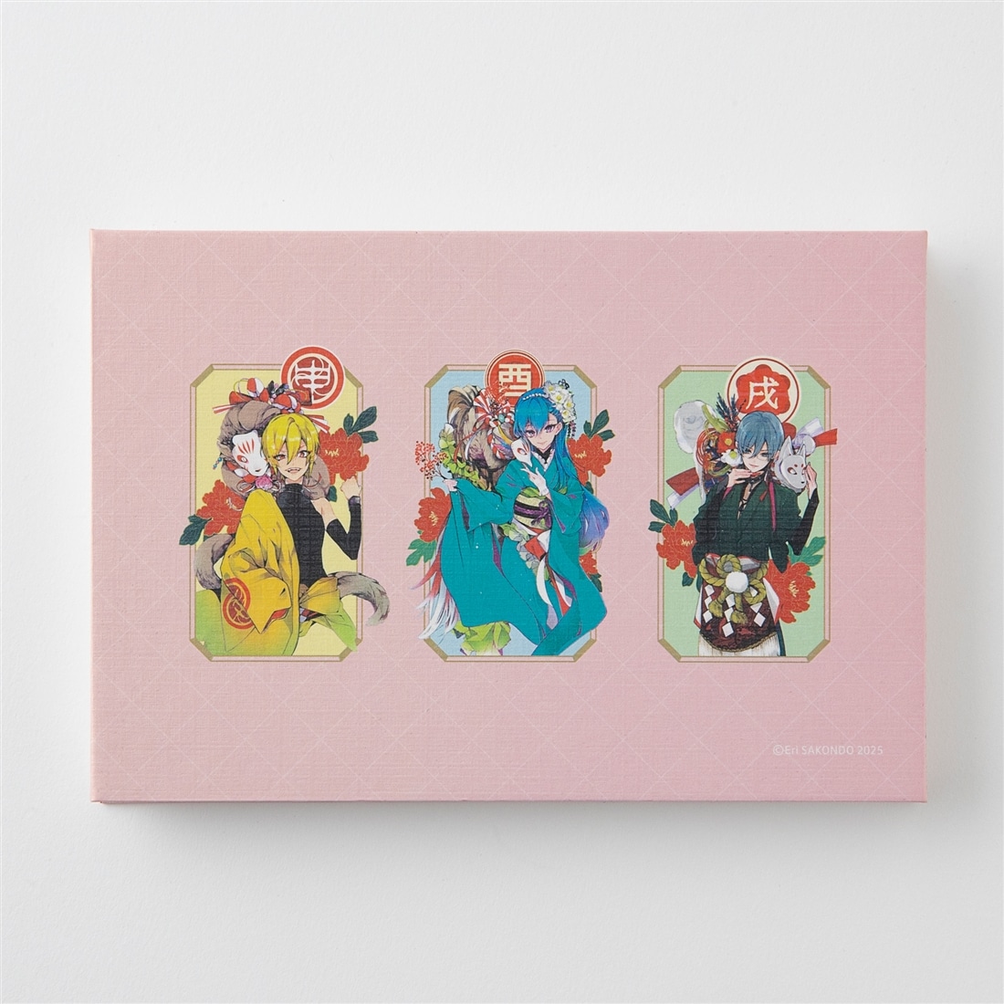 【ダ・ヴィンチストア・カドスト限定】桃組プラス戦記 御朱印帳