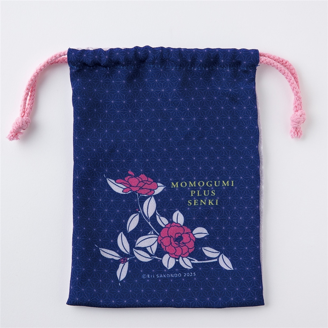 【ダ・ヴィンチストア・カドスト限定】桃組プラス戦記 御朱印帳巾着ポーチ