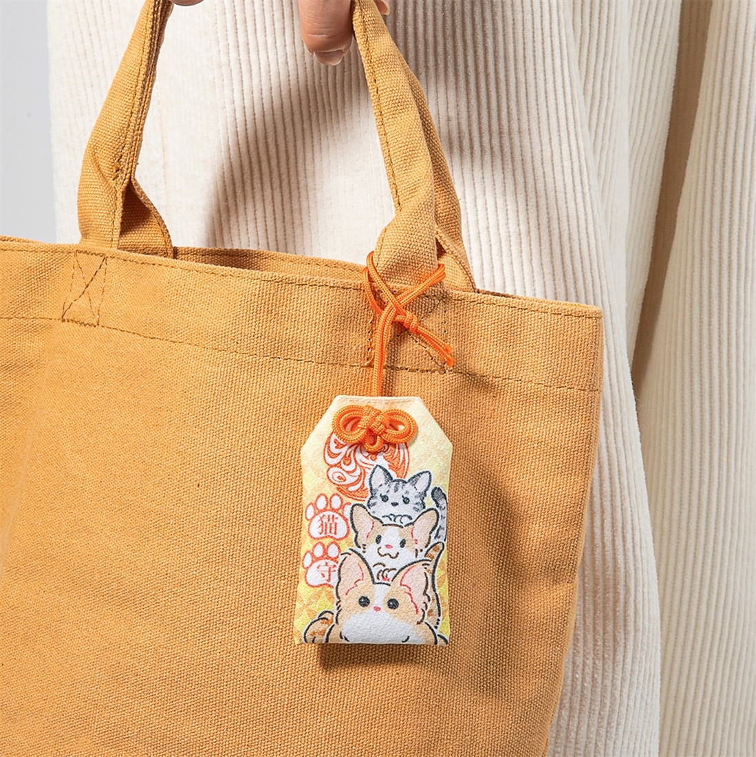 ドベとノラ　御守り にゃんズ