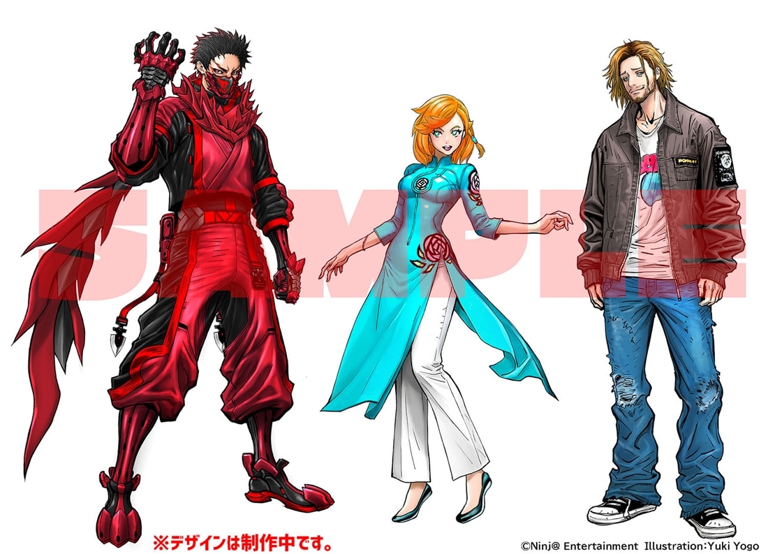 『ニンジャスレイヤー Age of Mappor-Calypse』カドスト限定グッズ付きセット　S　グッズセット