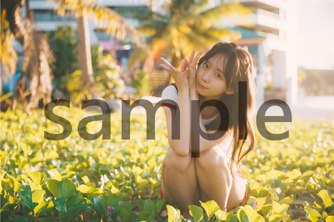 【カドスト限定特典付】松田美里 2nd写真集「想いごと」