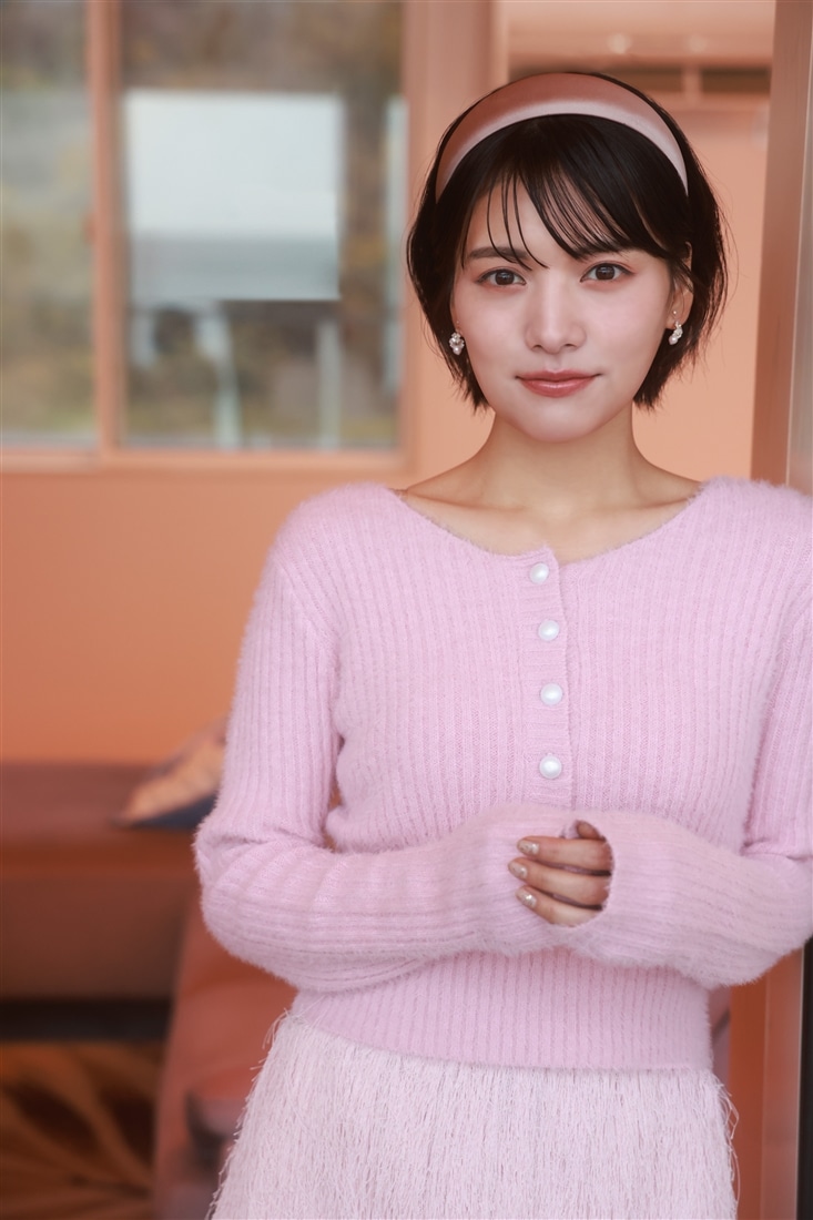 松永有紗 卓上Calendar 2026.04-2027.03