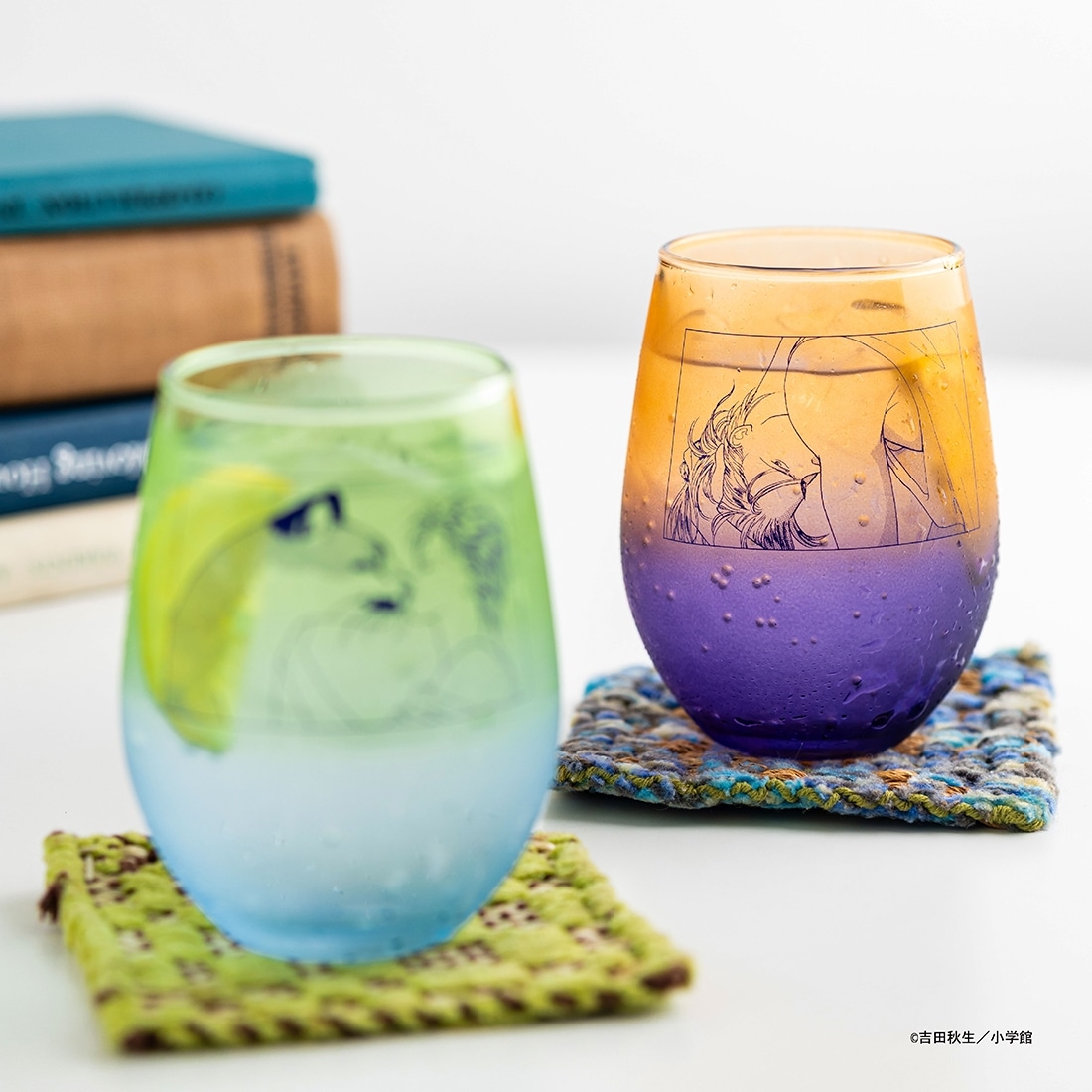 BANANA FISH 夜明けのグラス B