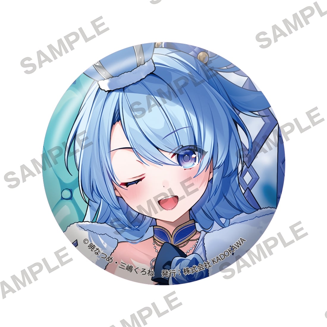 角川スニーカー文庫冬フェア2026 トレーディング缶バッジ