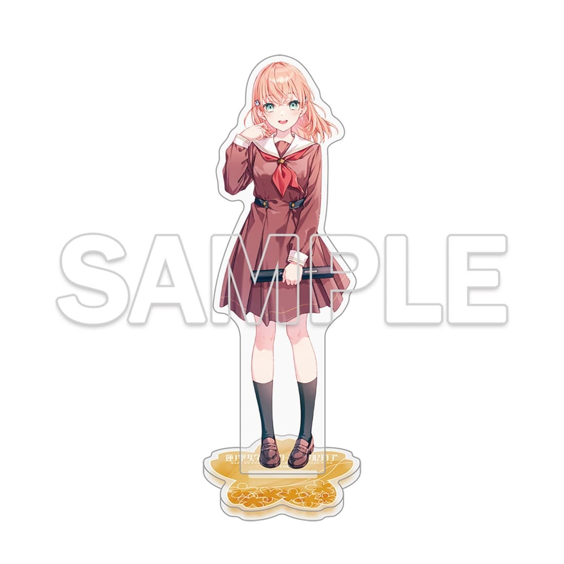 『ラブライブ！蓮ノ空女学院スクールアイドルクラブ』103期生メモリアルグッズセット　日野下花帆