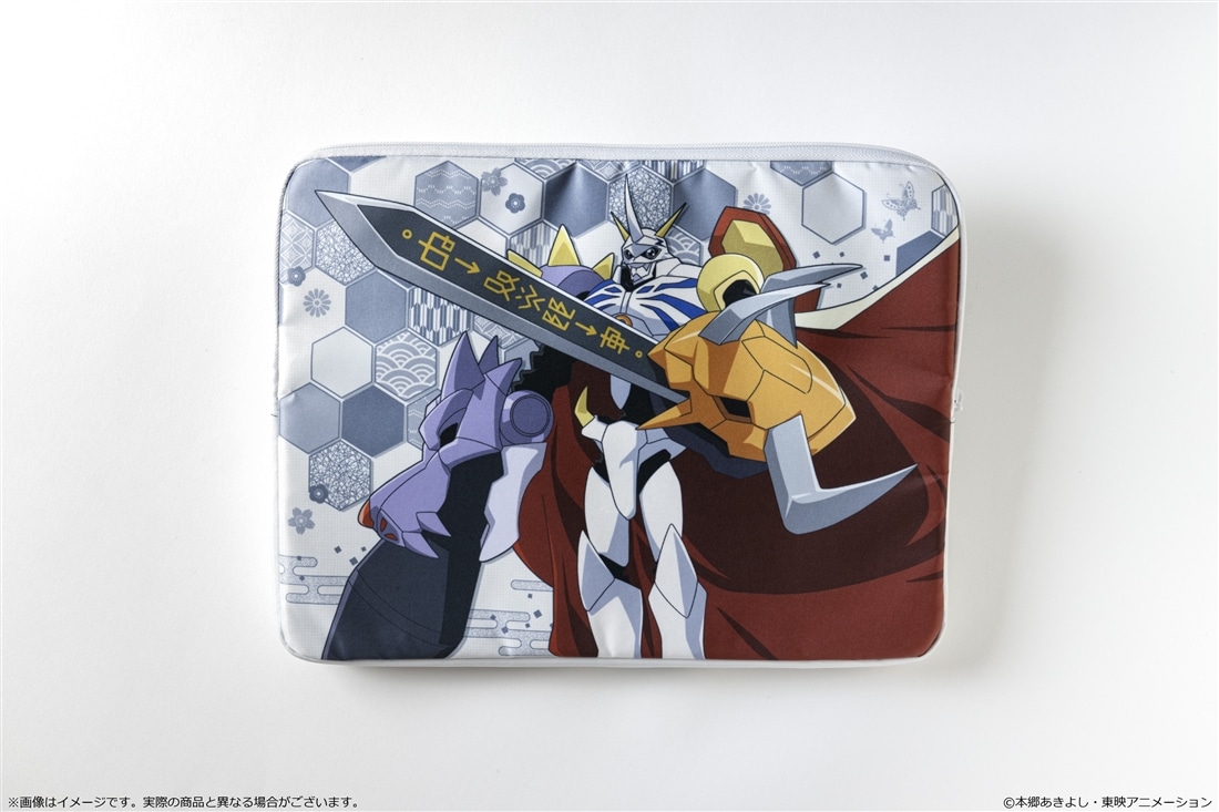 【事後受注】デジモンアドベンチャー マルチケース＜オメガモン＞
