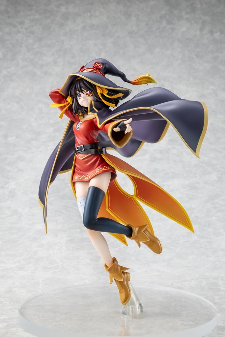 『涼宮ハルヒ』シリーズ×『この素晴らしい世界に祝福を！』涼宮ハルヒ めぐみんver. 通常版
