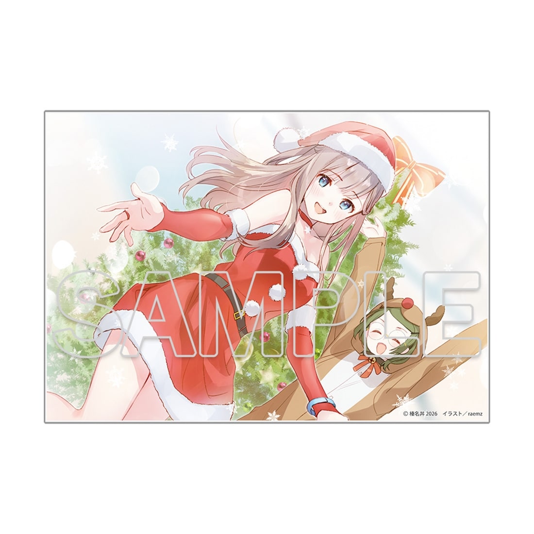 『レプリカだって、恋をする。』 ビッグアクリルプレート　B