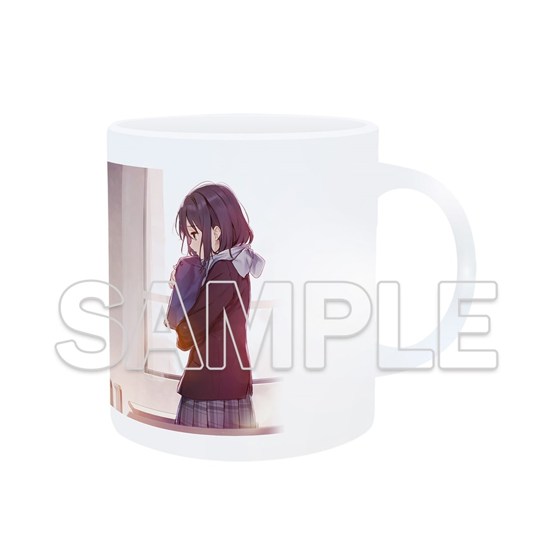 『安達としまむら』 陶器製マグカップ