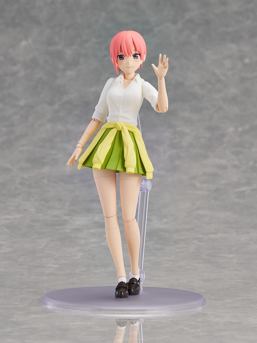 【限定特典付き】KADOKAWA PLASTIC MODEL SERIES 「五等分の花嫁∽」 中野一花 スペシャルセット SPセット