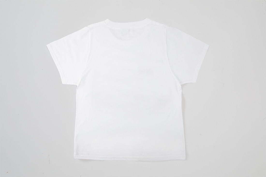 おおのたろう　じんせいうさいしょのあうえお　こどもTシャツ＜あ～の＞　90cm