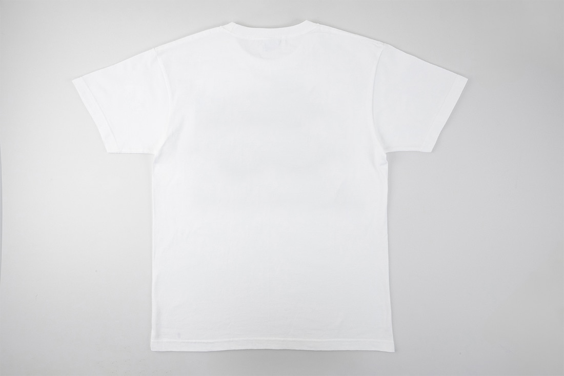 おおのたろう　じんせいうさいしょのあうえお　こどもTシャツ＜あ～の＞　120cm
