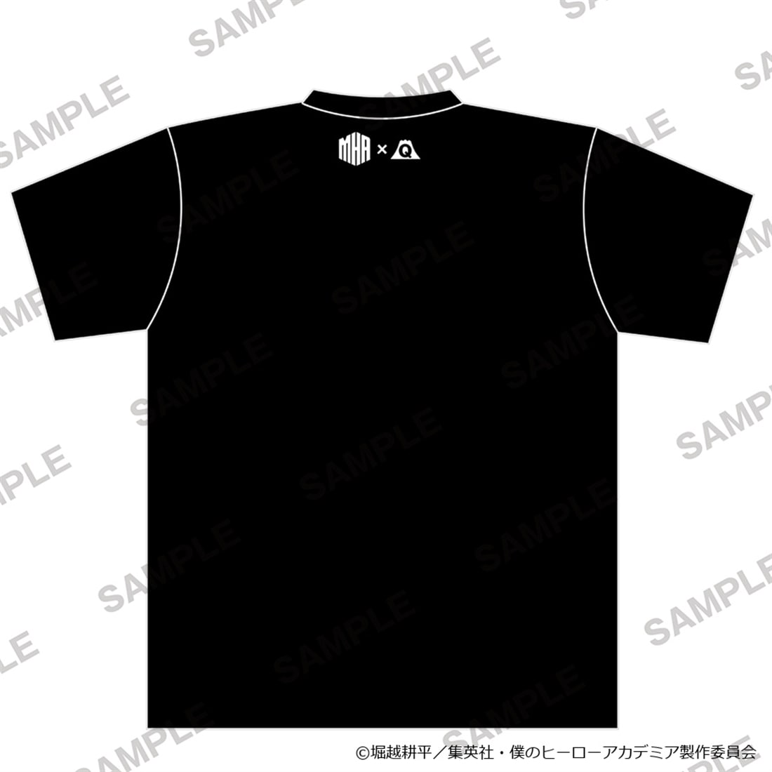 僕のヒーローアカデミア Tシャツ 富士急コラボver. 描き下ろし