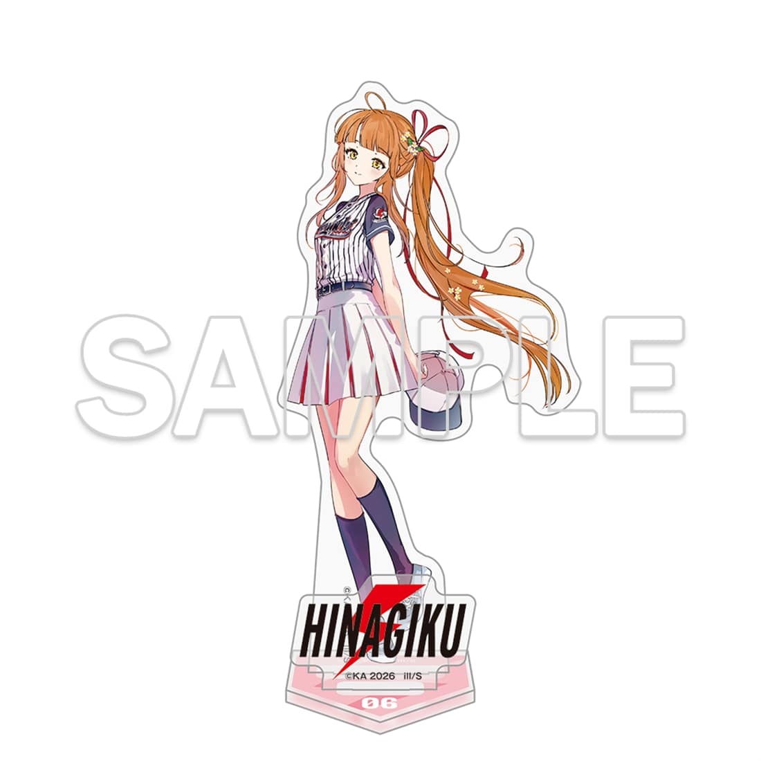 電撃文庫オールスター2026 アクリルフィギュア　『春夏秋冬代行者』花葉雛菊