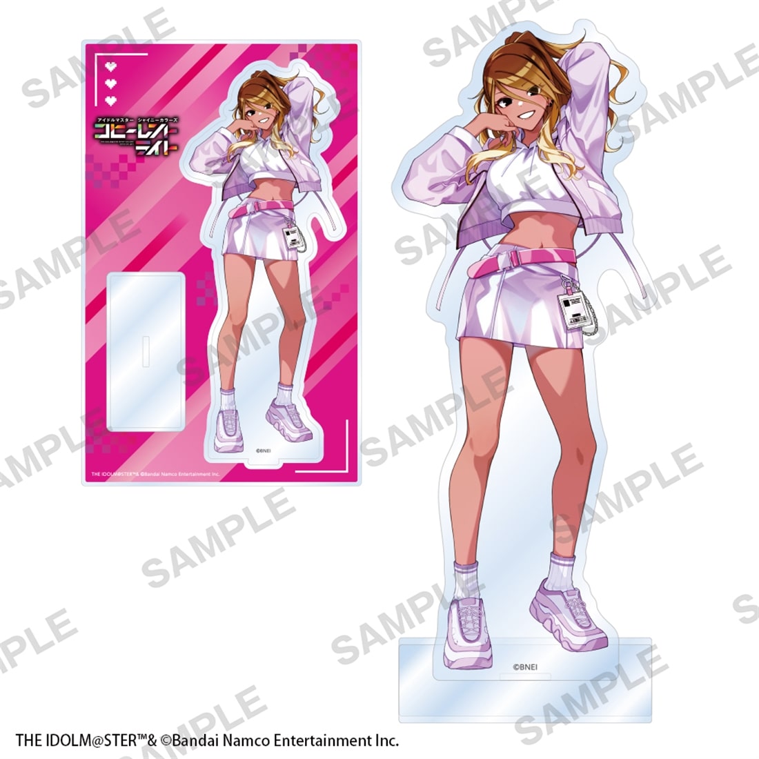 「アイドルマスター シャイニーカラーズ コヒーレントライト」5巻SPパック