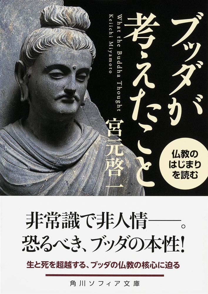 ブッダが考えたこと 仏教のはじまりを読む