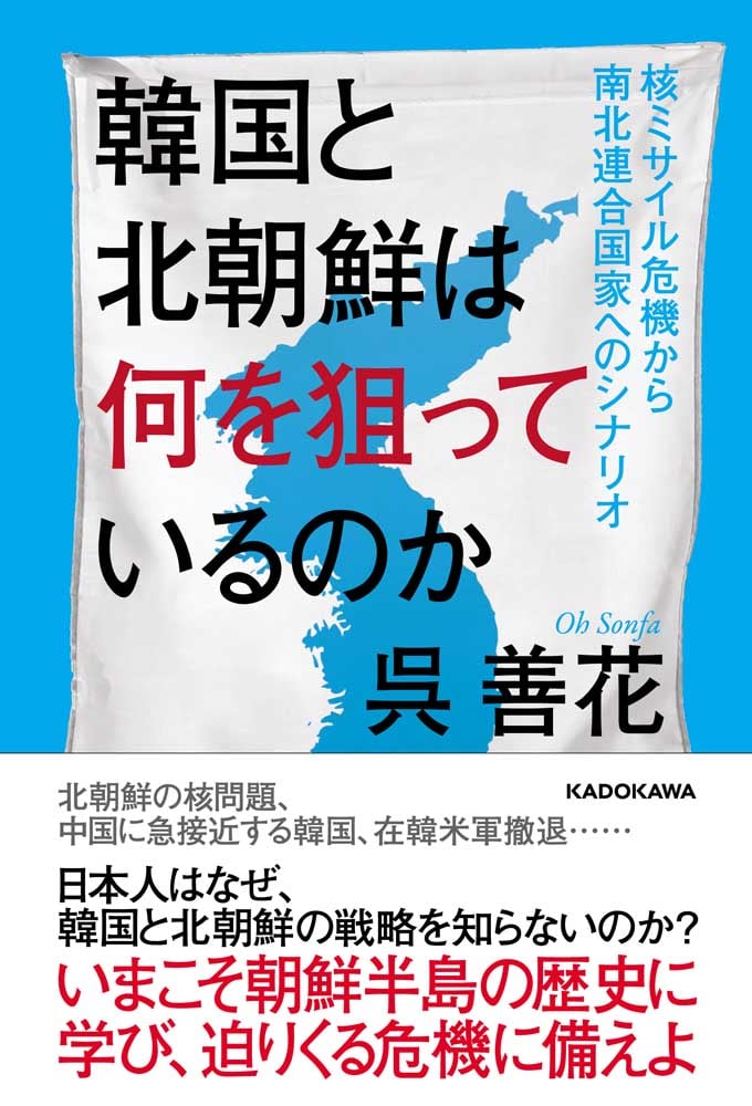 韓国と北朝鮮は何を狙っているのか 核ミサイル危機から南北連合国家へのシナリオ