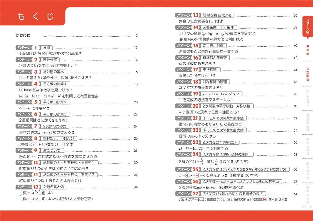 大学入学共通テスト　数学Ｉ・Ａの点数が面白いほどとれる本