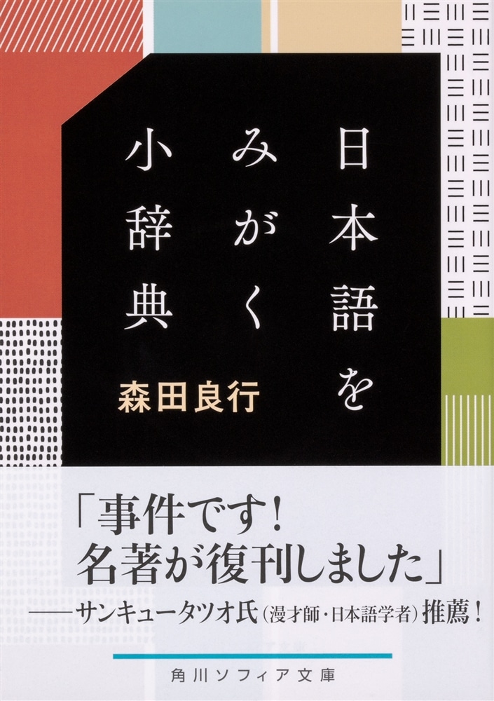 日本語をみがく小辞典