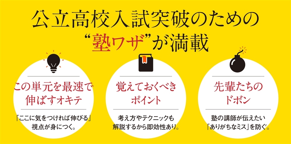 高校入試対策問題集　合格への最短完成　国語