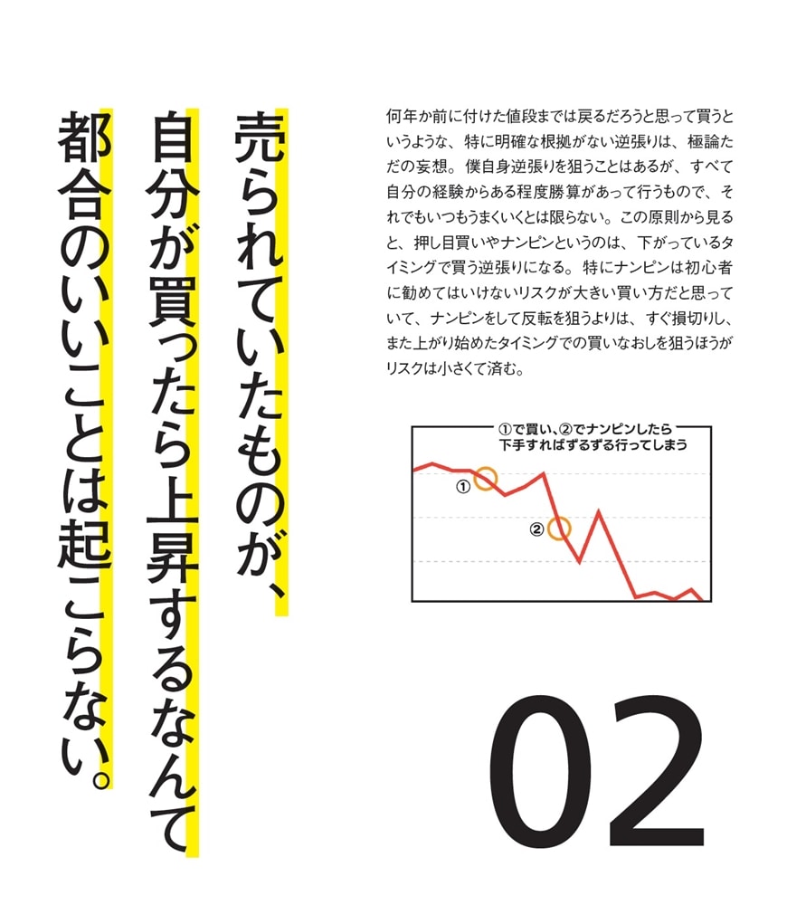 【日めくり】cis語録　230億円トレーダーの勝つ至言