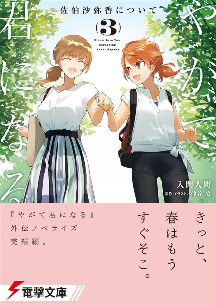 やがて君になる　佐伯沙弥香について(3)