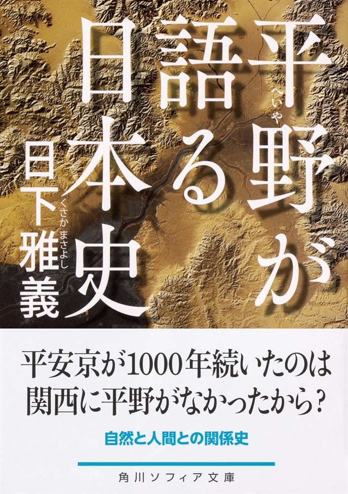 平野が語る日本史