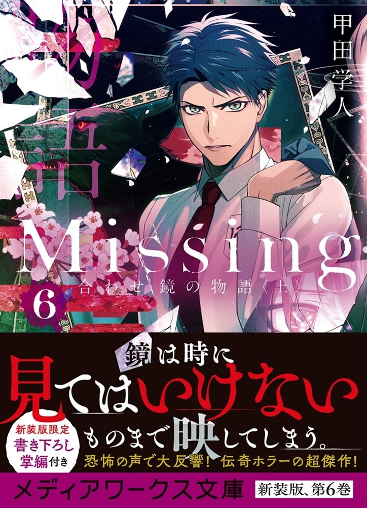 Missing６ 合わせ鏡の物語〈上〉