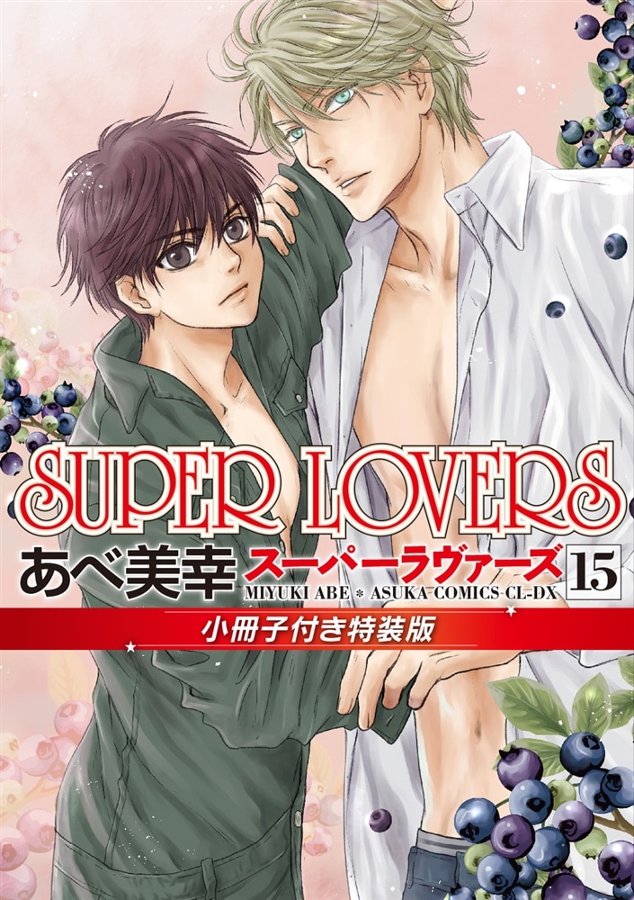 SUPER　LOVERS　第１５巻　小冊子付き特装版