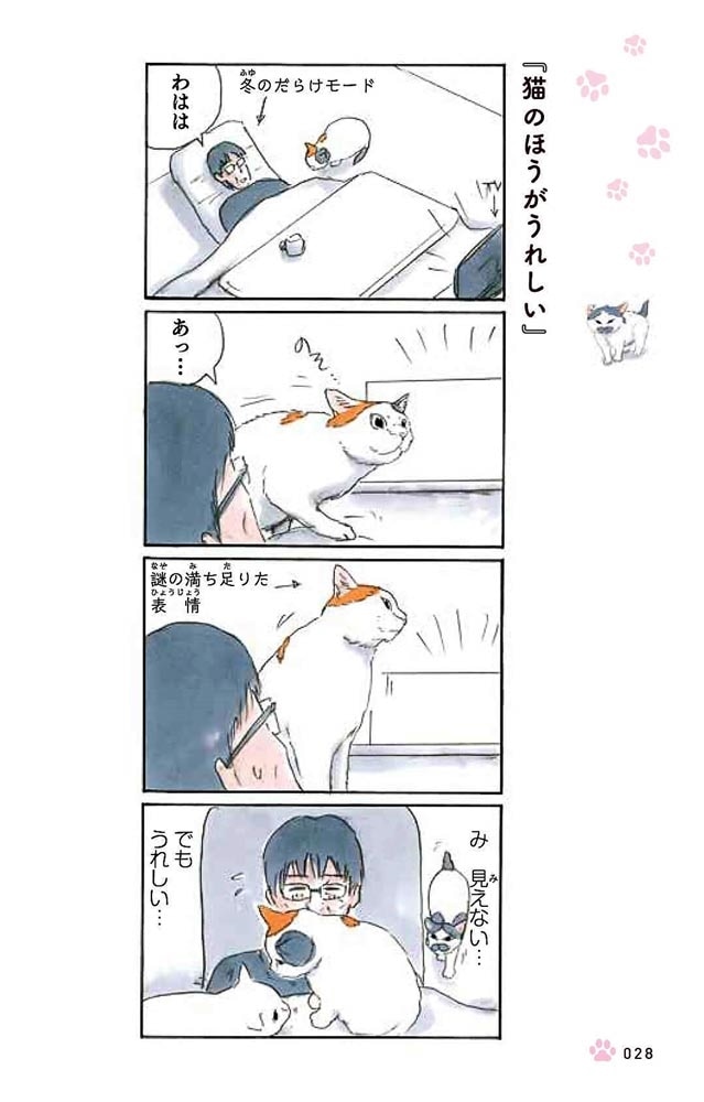 拾い猫のモチャ7