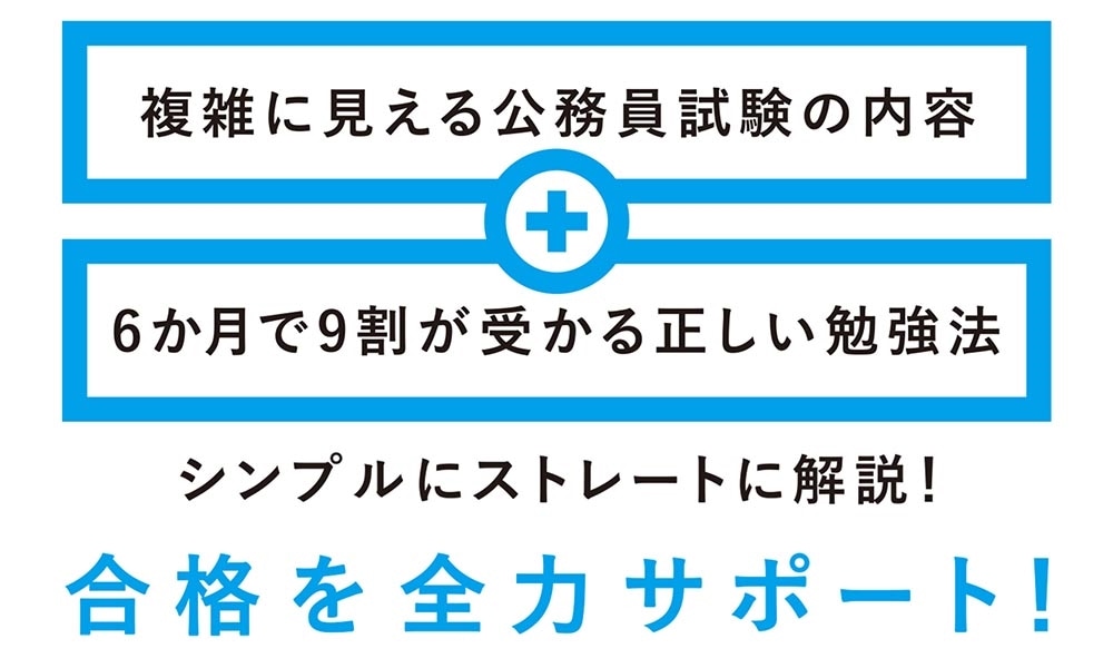 合格率9割！ 鈴木俊士の公務員試験　受かる「勉強法」