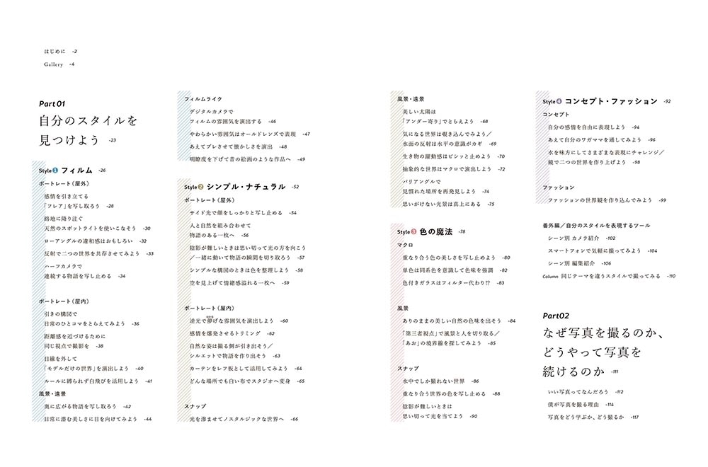 撮り方の基本からＳＮＳ発信まで 「好き」を伝える 写真の教科書