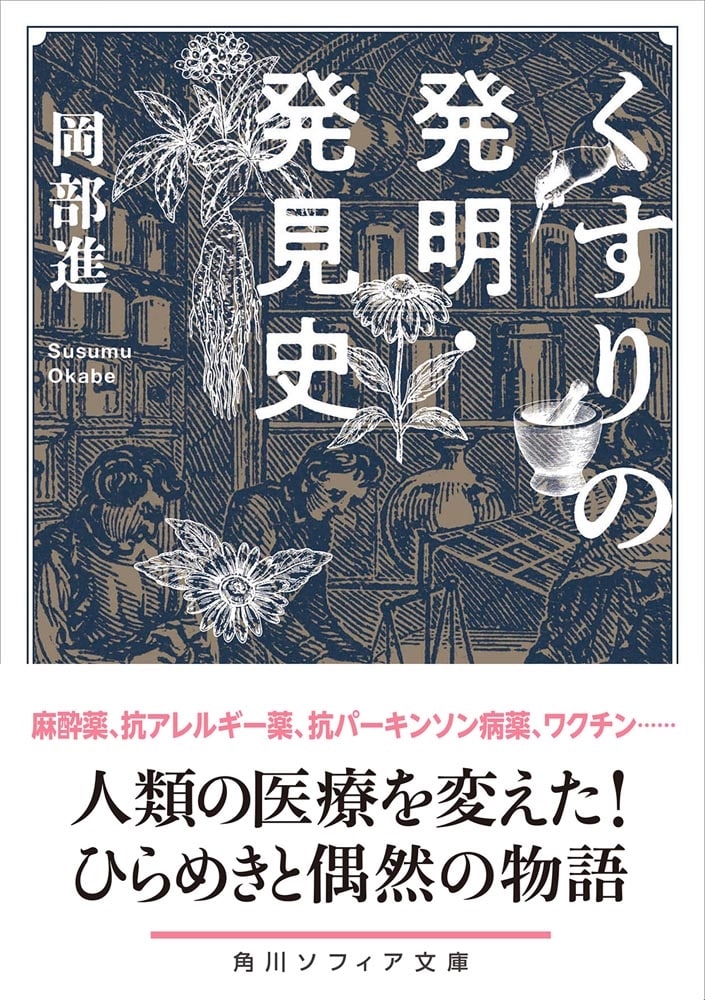 くすりの発明・発見史