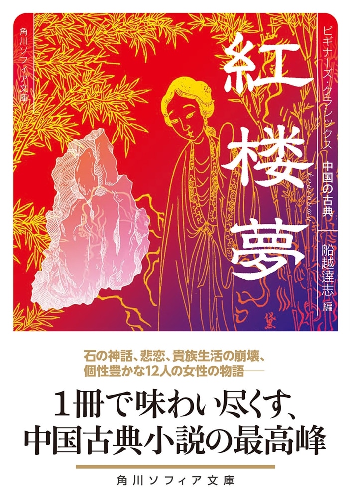紅楼夢 ビギナーズ・クラシックス　中国の古典