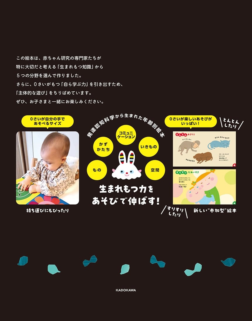 あそびえほん 0さい！