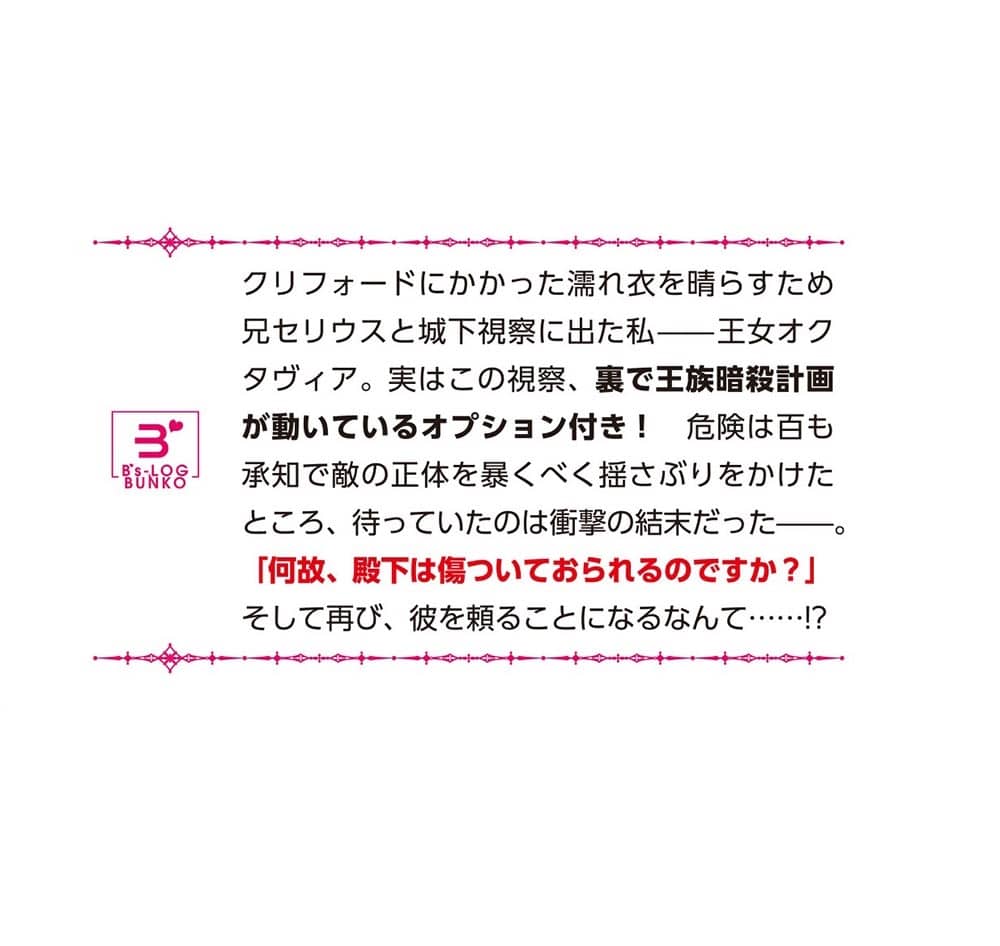 私はご都合主義な解決担当の王女である ５