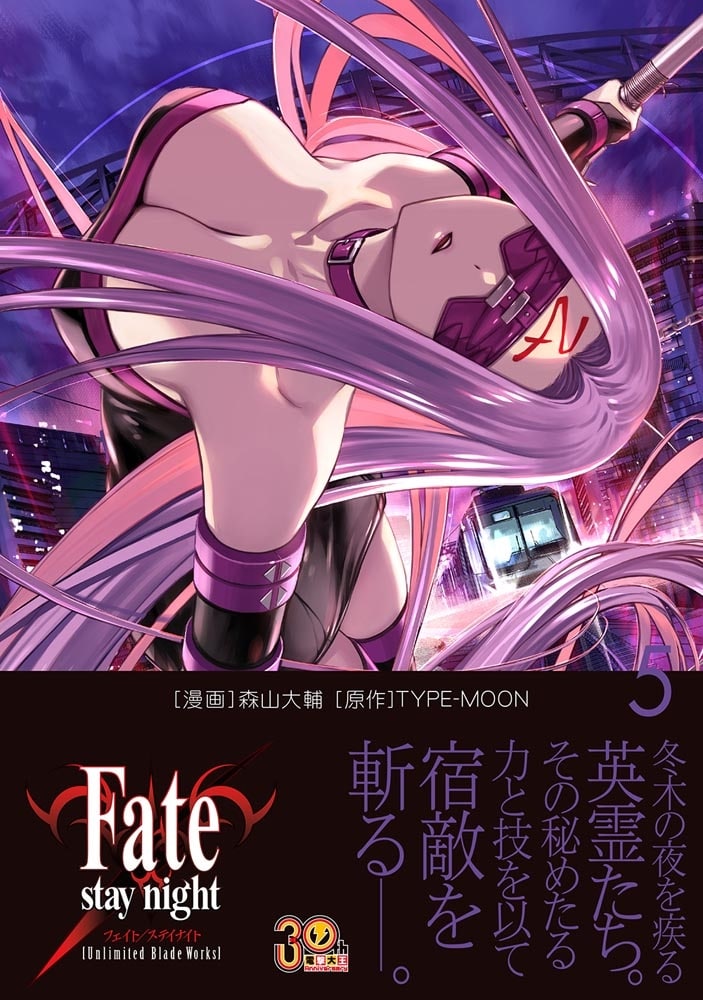 Fate/stay night［Unlimited Blade Works］ 5