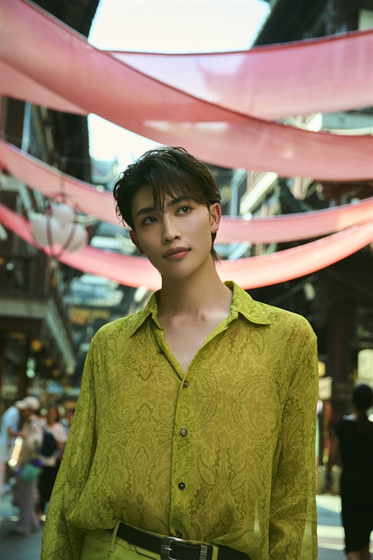 増子敦貴カレンダー　2026.04-2027.03