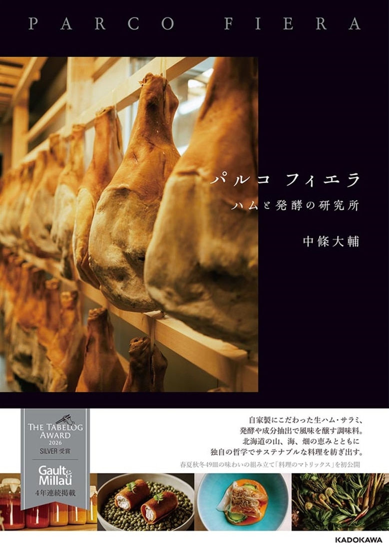 パルコ フィエラ ハムと発酵の研究所