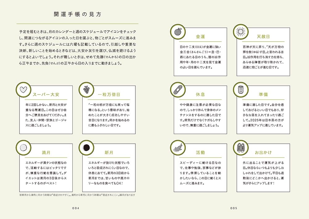 琉球風水志シウマの開運手帳2025