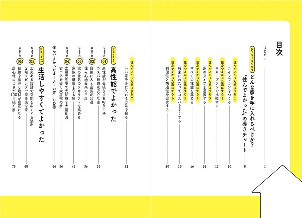 住んでよかった家 理想の暮らしがずっと続く１５の空間