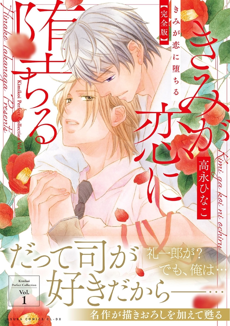 きみが恋に堕ちる 完全版