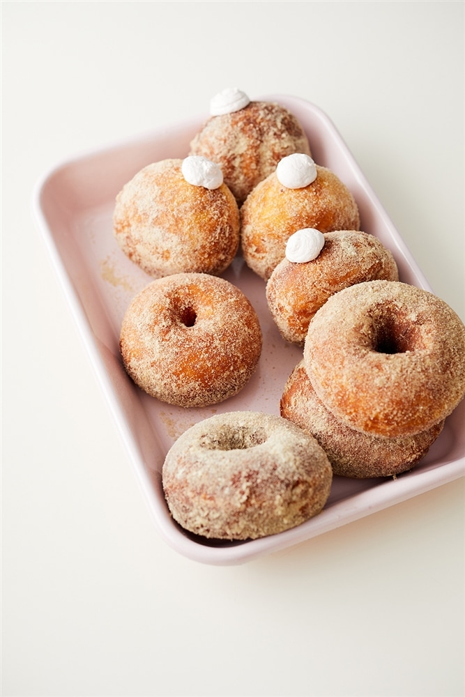 ふつうの材料だけで作る　新しいおうちカフェスイーツ