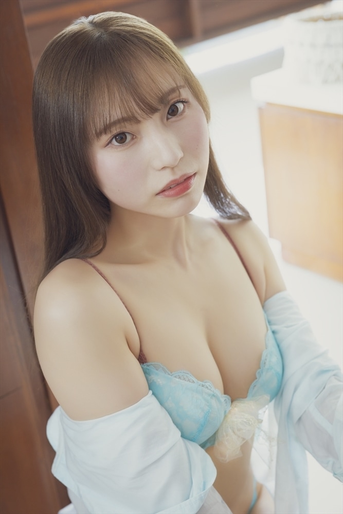 川越紗彩1st写真集 なんとかなるなる