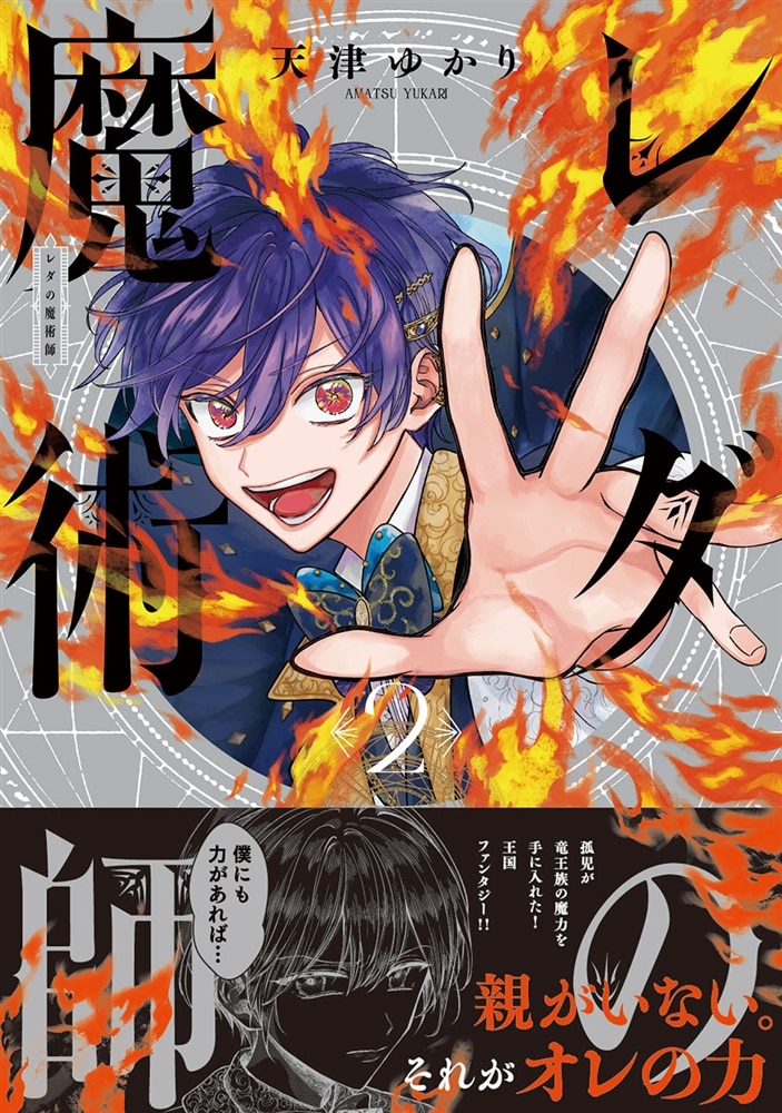 レダの魔術師　２