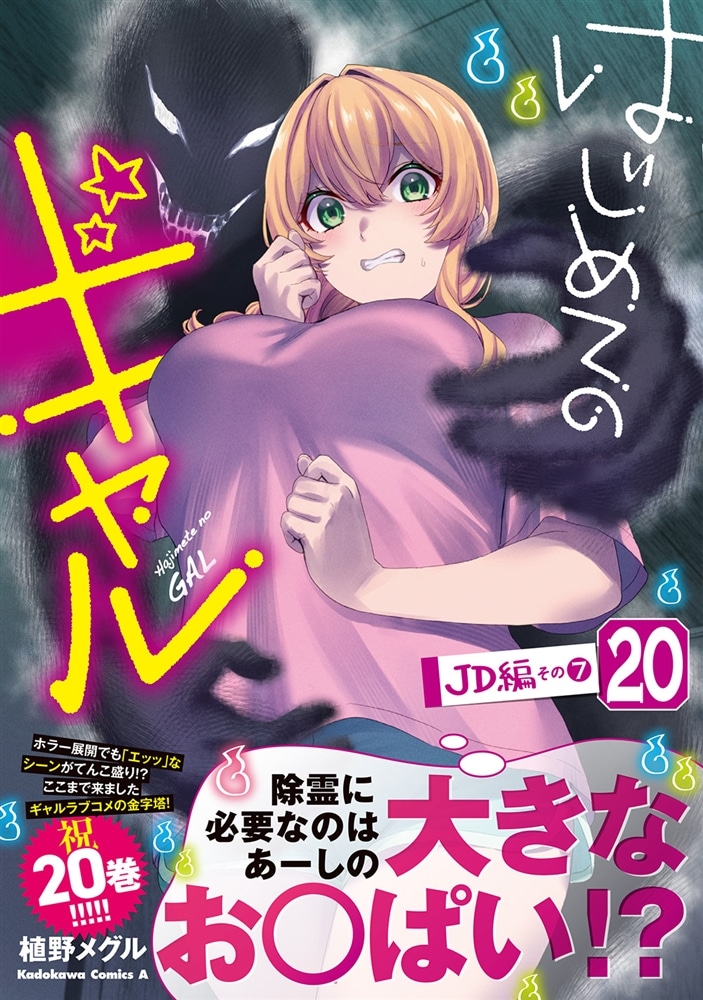 はじめてのギャル　（２０）