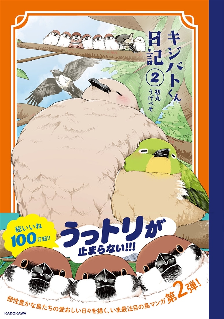 キジバトくん日記（２）