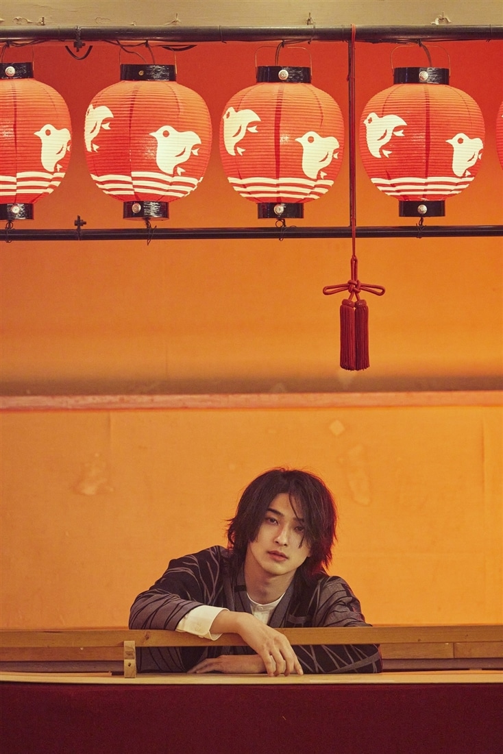 横浜流星2026年カレンダー