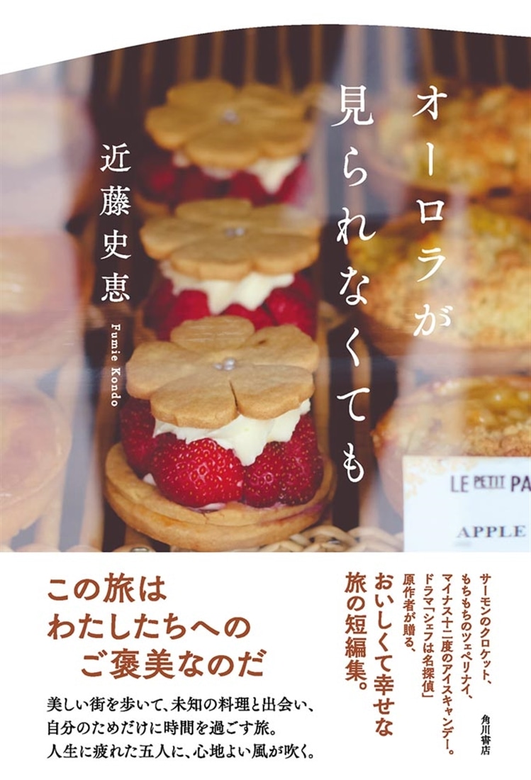 オーロラが見られなくても