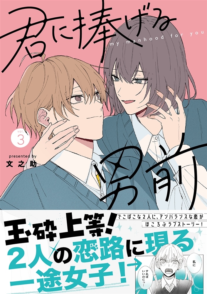 君に捧げる男前3